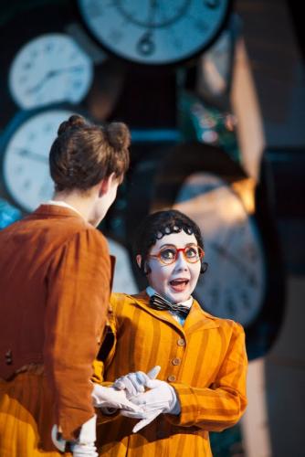 Chabrier: L'ÉTOILEBergen Nasjionale opera