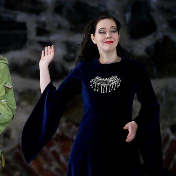 Mozart: TaikahuiluSavonlinnan Oopperajuhlat